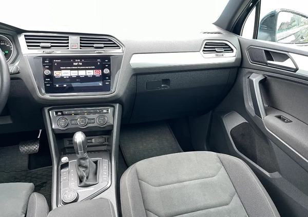 Volkswagen Tiguan cena 119500 przebieg: 58900, rok produkcji 2019 z Żarki małe 497